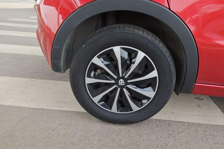 Used Baojun 310 2020 1.2L Manual Comfort Edition
