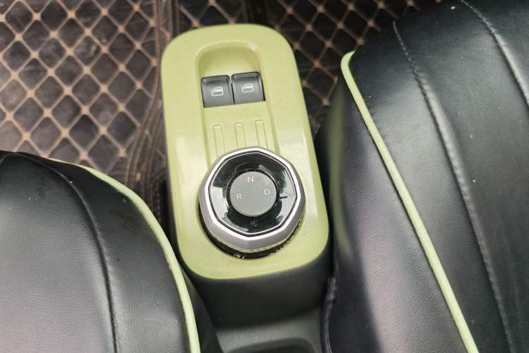 Used Geely Galaxy Panda 2023 Panda Mini New Year Edition Treasure Bear