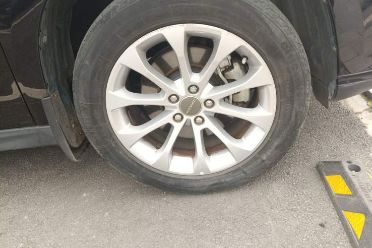 Used Haval H2 2016 Red-Label 1.5T Automatic Two-Wheel Drive Luxury Model