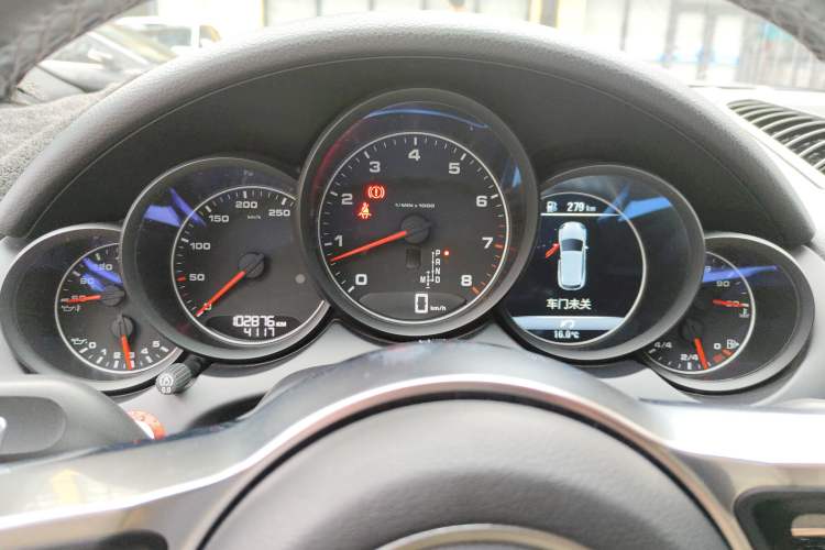 Used Porsche Cayenne 2016 Cayenne 3.0T
