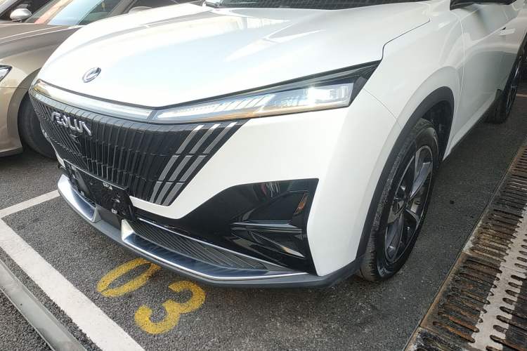 Used Dongfeng Aeolus Mage 2023 1.5T Luxury Edition