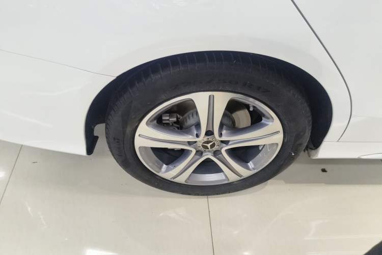 Used Mercedes-Benz C-Class 2021 C 260 L Sport Edition