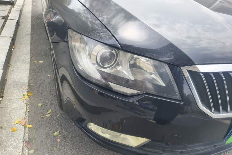 Used Skoda Superb 2013 1.8TSI Automatic MingShi Edition
