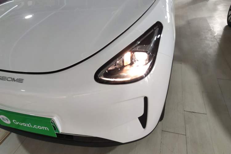 Used Geely Galaxy Geome 2026 Model 310km Youth Edition Left Front Headlight