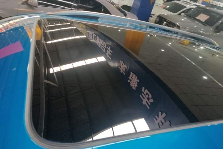 Used Volkswagen Tayron 2023 380TSI Four-Wheel Drive R-Line High-Energy Version
