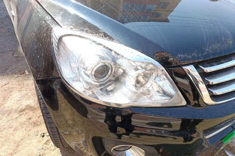 Used Haval H6 2011 2.0L Manual Two-Wheel Drive Elite Version