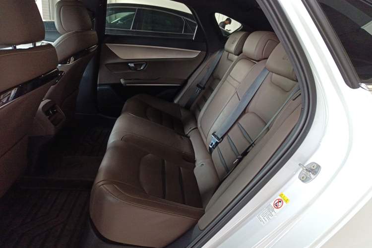 Used BYD Han 2021 EV Standard Range Luxury Model
