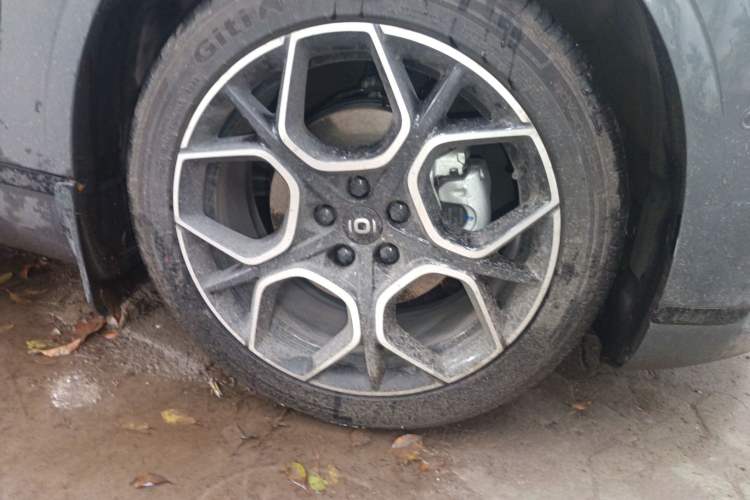 Used CHANGAN NEVO A07 2025 Blue Whale Pure Electric 625 Flagship Model
