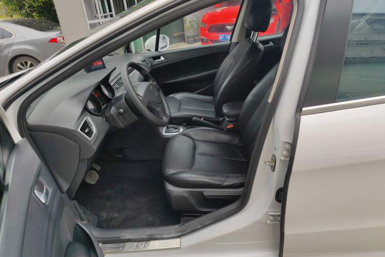 Used Peugeot 308 2014 Enjoy Edition Classic 1.6L Automatic Premium Model Left Front Seat