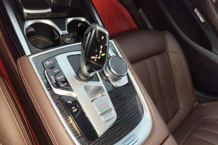 Used BMW 7 Series 2018 730Li Leading Model M Sport Package