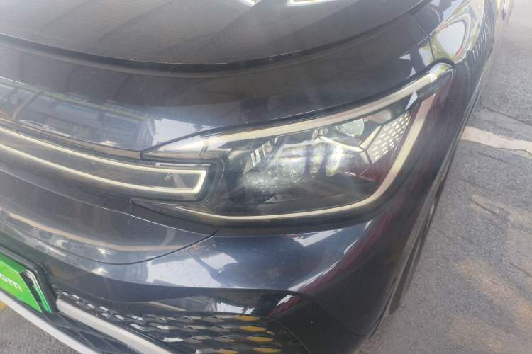 Used Volkswagen ID.6 CROZZ 2024 PRO Model
