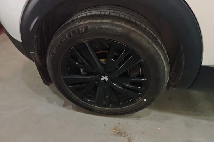 Used Peugeot 4008 2022 400THP Night Tech Edition