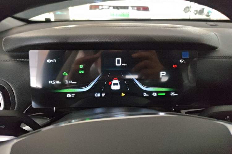 Used Geely Galaxy Stellar 6 2026 Model 60km Sailing Edition
