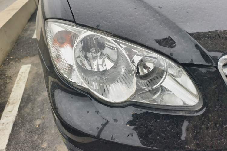 Used BYD F3 2018 1.5L Manual Classic Model Right Front Headlight