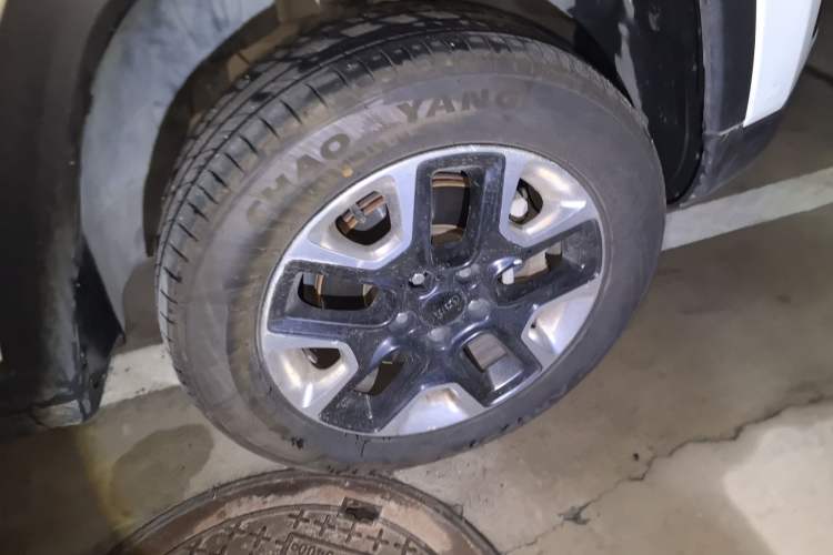 Used Jeep Compass 2017 200TS Automatic High-Performance All-Wheel Drive Edition
