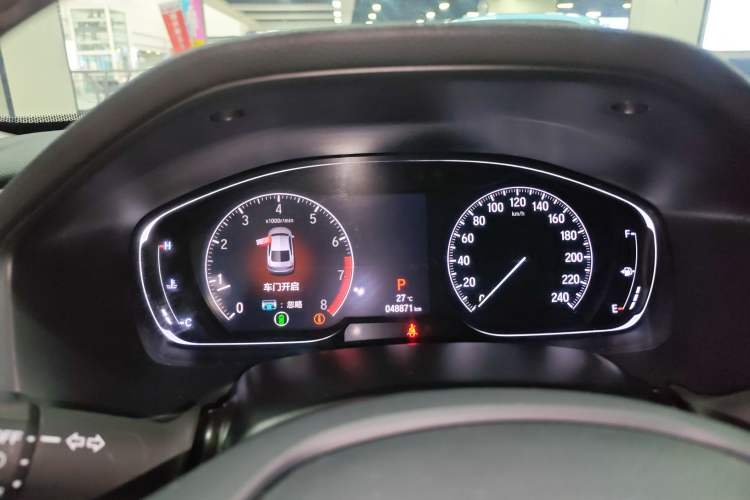 Used Honda Inspire 2019 260TURBO Elite Edition China V Standard Instrument Cluster