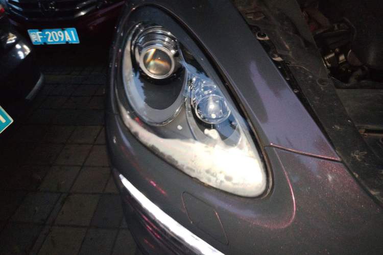 Used Porsche Cayenne 2011 Cayenne 3.0T
