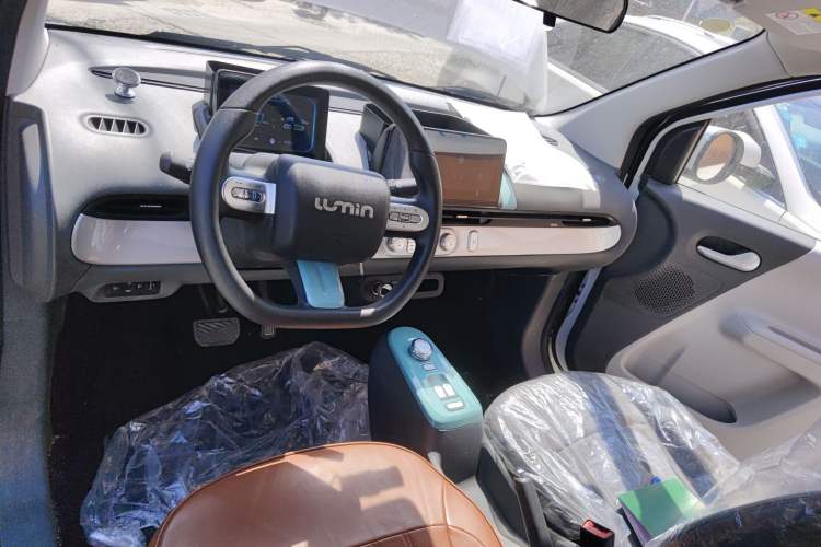 Used CHANGAN NEVO Lumin 2024 130km Qingyue Version Center Console