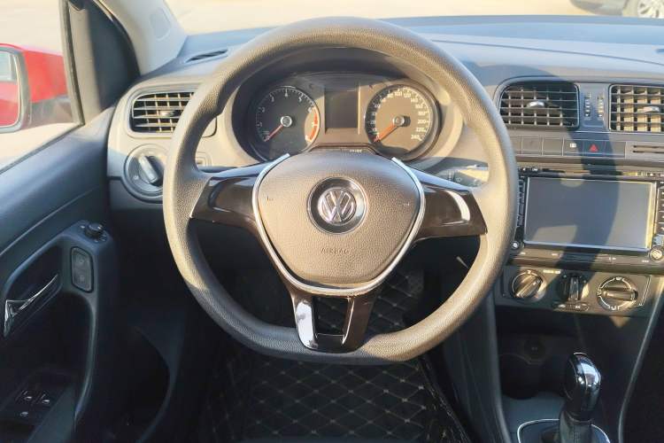 Used Volkswagen Polo 2016 1.4L Automatic Trendy Model