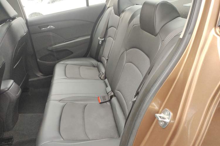 Used Chevrolet Cavalier 2016 1.5L Manual Xinyue Edition Left Rear Seat