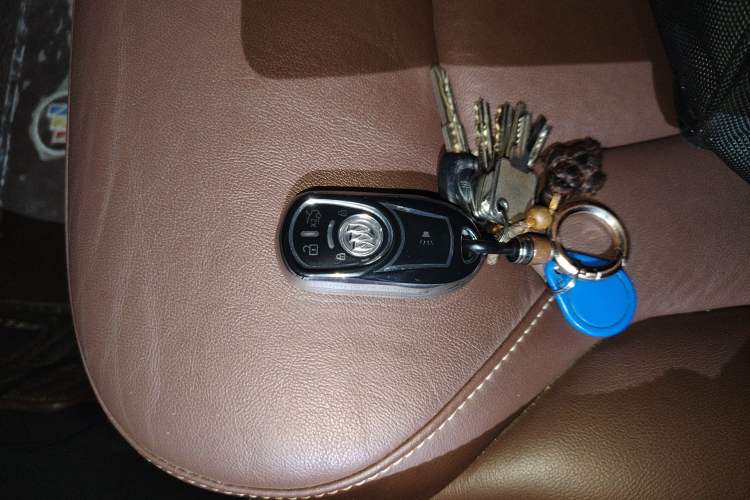 Used Buick Envision 2018 28T Four-Wheel Drive Elite Version
