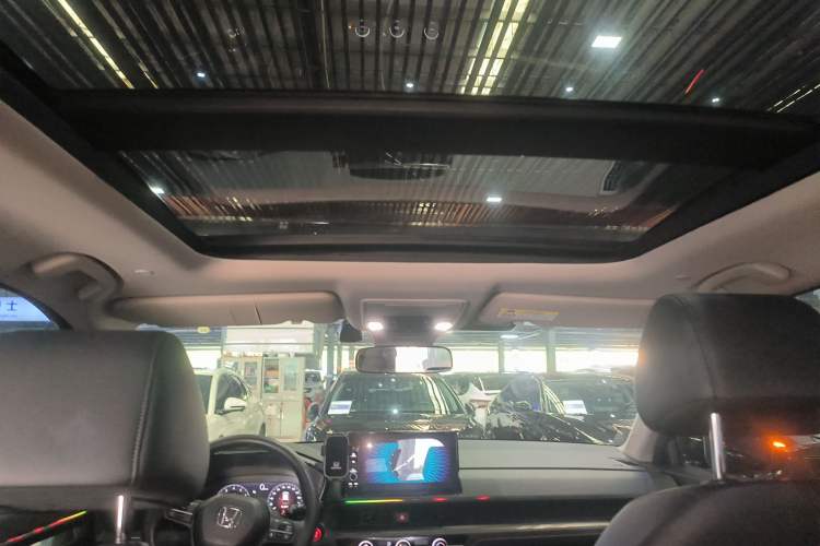 Used Honda Breeze 2023 240TURBO Two-Wheel-Drive Luxury Edition 5 Seats Headliner