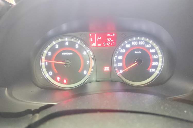 Used Hyundai Verna (older generation) 2014 1.4L Automatic Leading-Edge GLX
