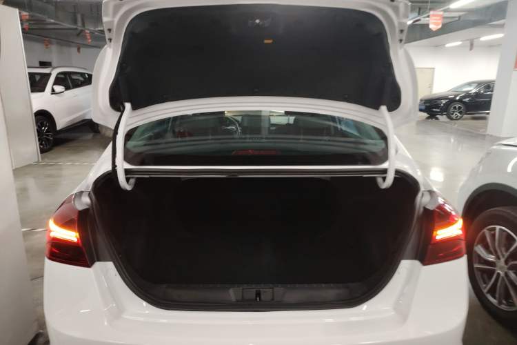 Used Geely Auto Emgrand 2020 1.5L Manual Comfort Version
