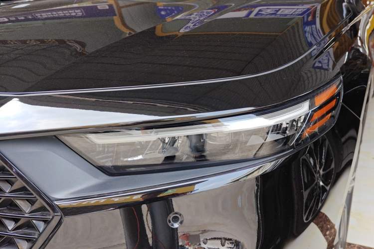 Used Honda Accord 2024 260TURBO Prestige Edition Left Front Headlight