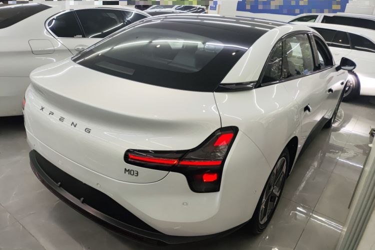 Used XPeng MONA M03 2025 515 Long-Range Plus
