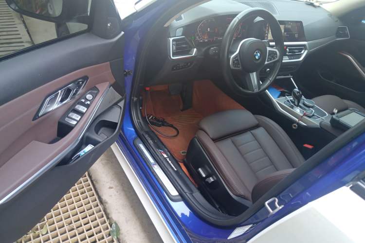 Used BMW 3 Series 2020 Facelifted 325Li M Sport Night Edition Package