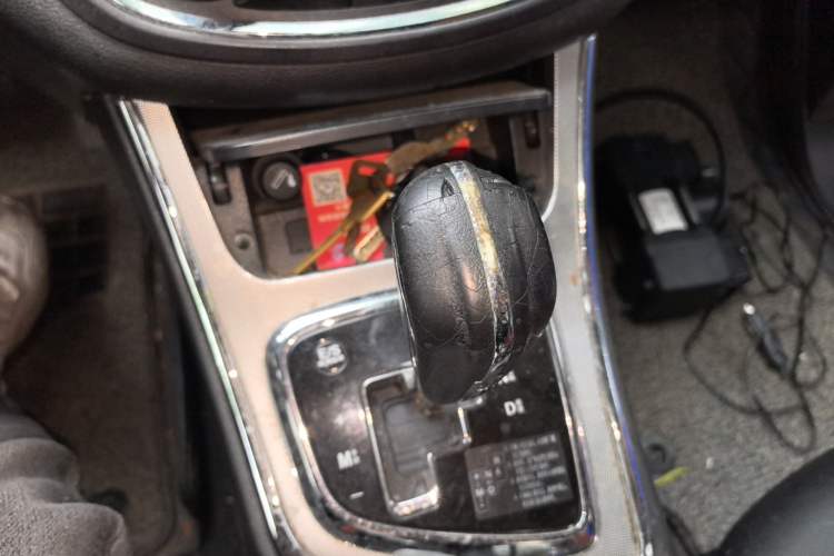 Used Baojun 560 2016 1.8L iAMT Elite Edition Gear Lever