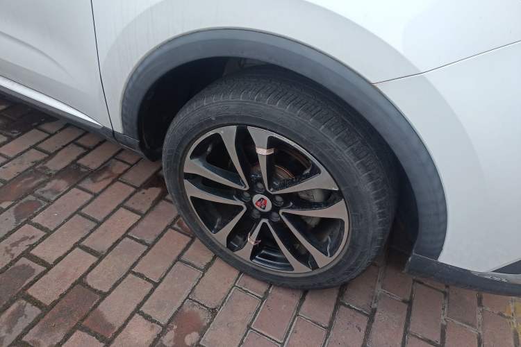 Used Roewe RX3 2018 1.6L Manual Flagship Edition