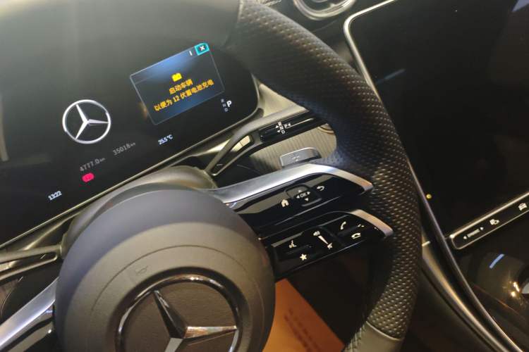 Used Mercedes-Benz C-Class 2024 Restyled C-Class 260 L Sport Edition Gear Lever