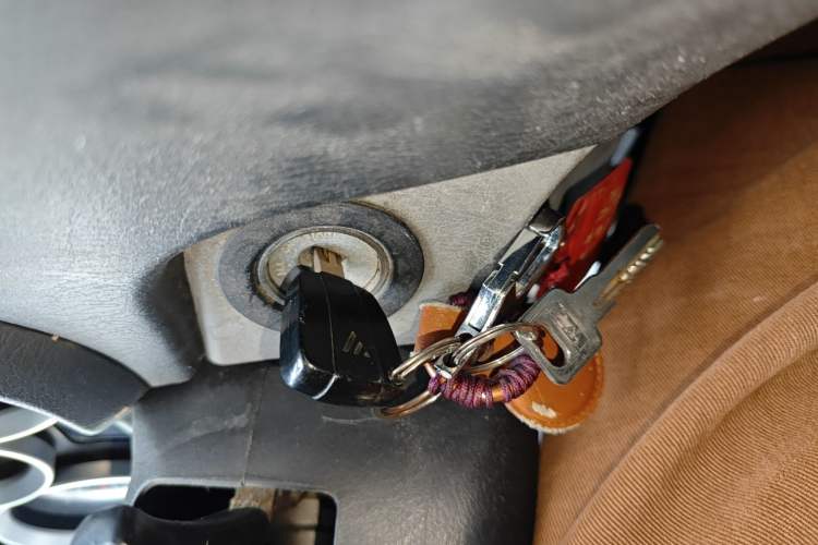 Used Foton MP-X E 2016 2.0L Express Edition 4G63