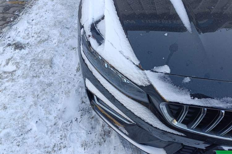 Used Geely Auto Preface 2023 1.5TD Fuyao Version