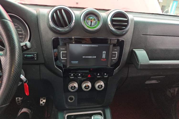 Used BAIC Off-Road BJ40 2016 40L 2.3T Automatic All-Wheel Drive Premium Edition