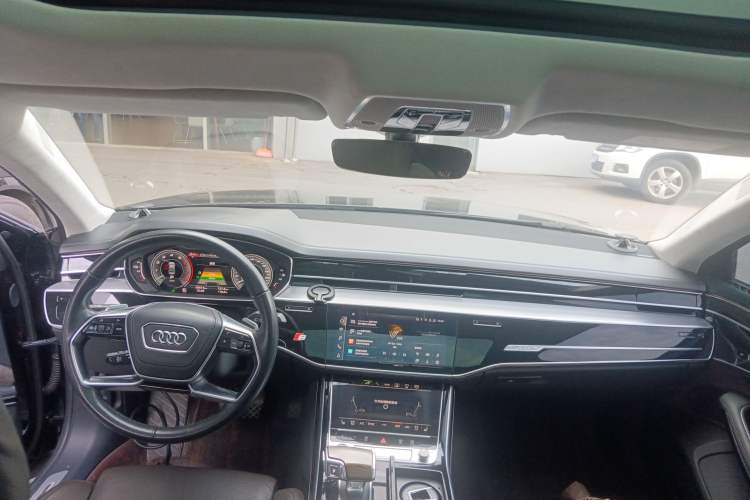 Used Audi A8 New Energy 2021 A8L 60 TFSIe quattro