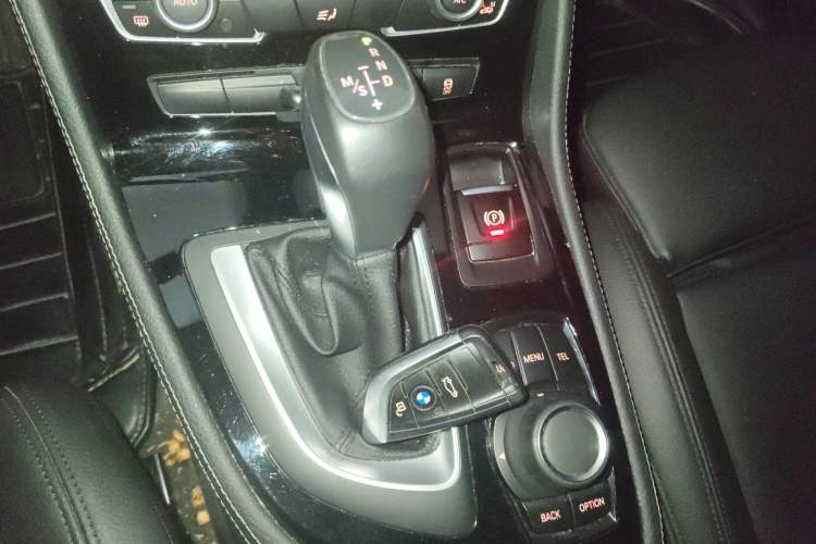 Used BMW 2 Series Active Tourer 2016 218i Sports Design Package
