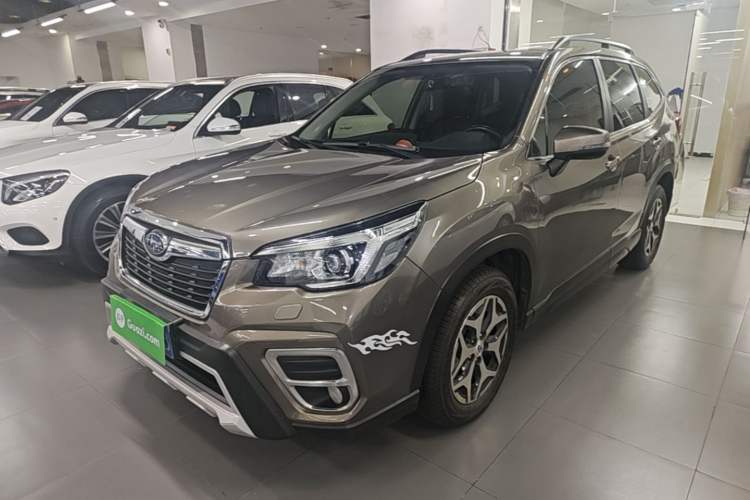 Used Subaru Forester 2021 2.0i Luxury Edition