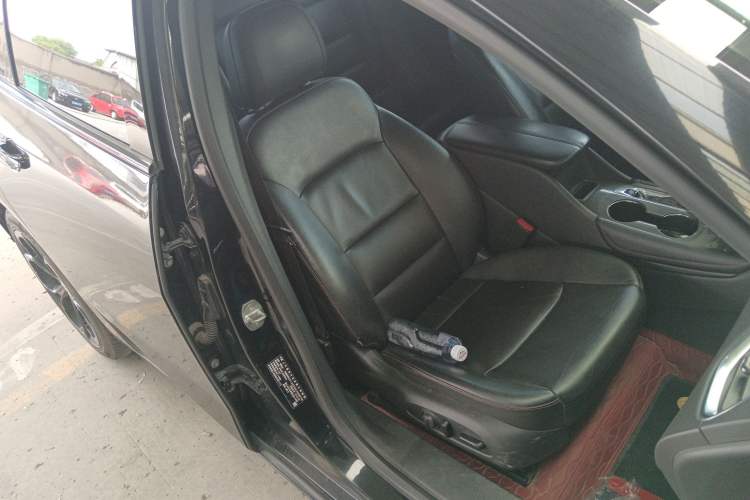 Used Chevrolet Malibu XL 2019 Redline 550T Automatic Sport Edition
