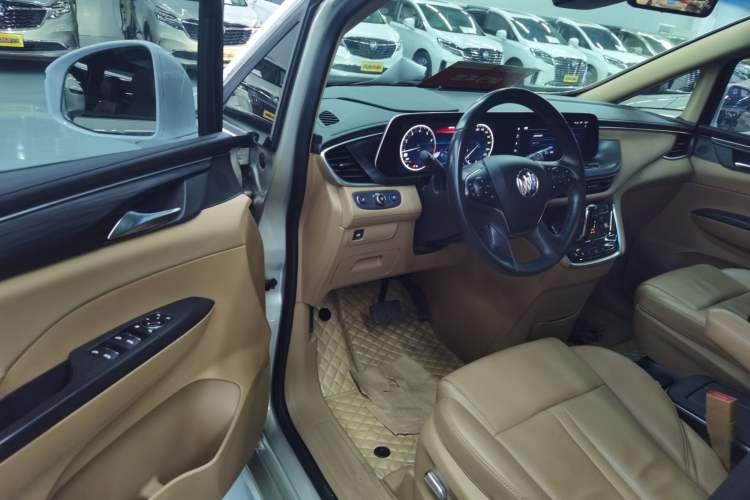 Used Buick GL8 2020 ES Land Cruiser 653T Luxury Model