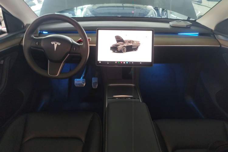 Used Tesla Model Y 2022 Revised Version Rear-Wheel Drive
