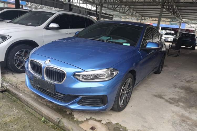 Used BMW 1 Series 2020 120i Fashion Model