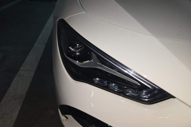 Used Mercedes-Benz CLA 2024-Year Facelifted CLA 200
