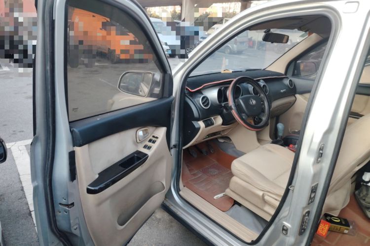 Used CHANGAN KAICHENG Ounuo S 2012 1.5L Elite Version Driver Seat