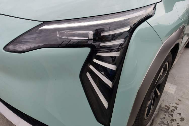 Used AION Y 2022 Plus 70 Smart Edition
