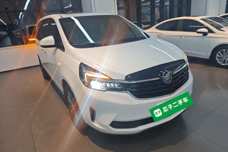 Used Buick GL8 2020 Land Business Class 652T Luxury Model