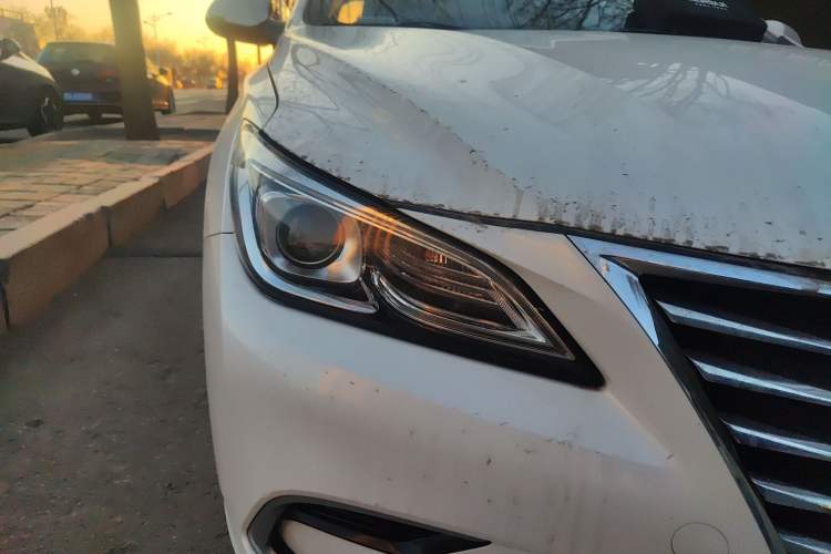 Used CHANGAN Raeton CC 2018 1.5T Automatic Haoya Model Guangmang Edition China V Standard Right Front Headlight