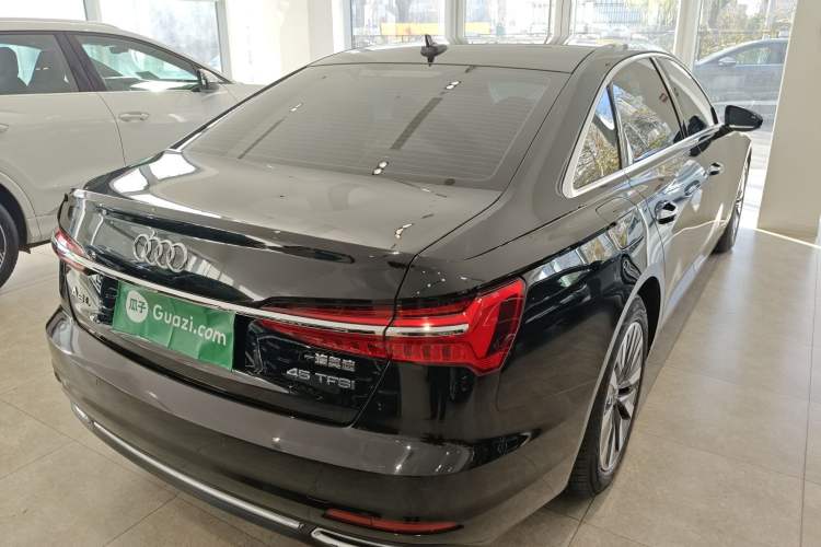 Used Audi A6L 2020 45 TFSI Prestige Elegant Edition